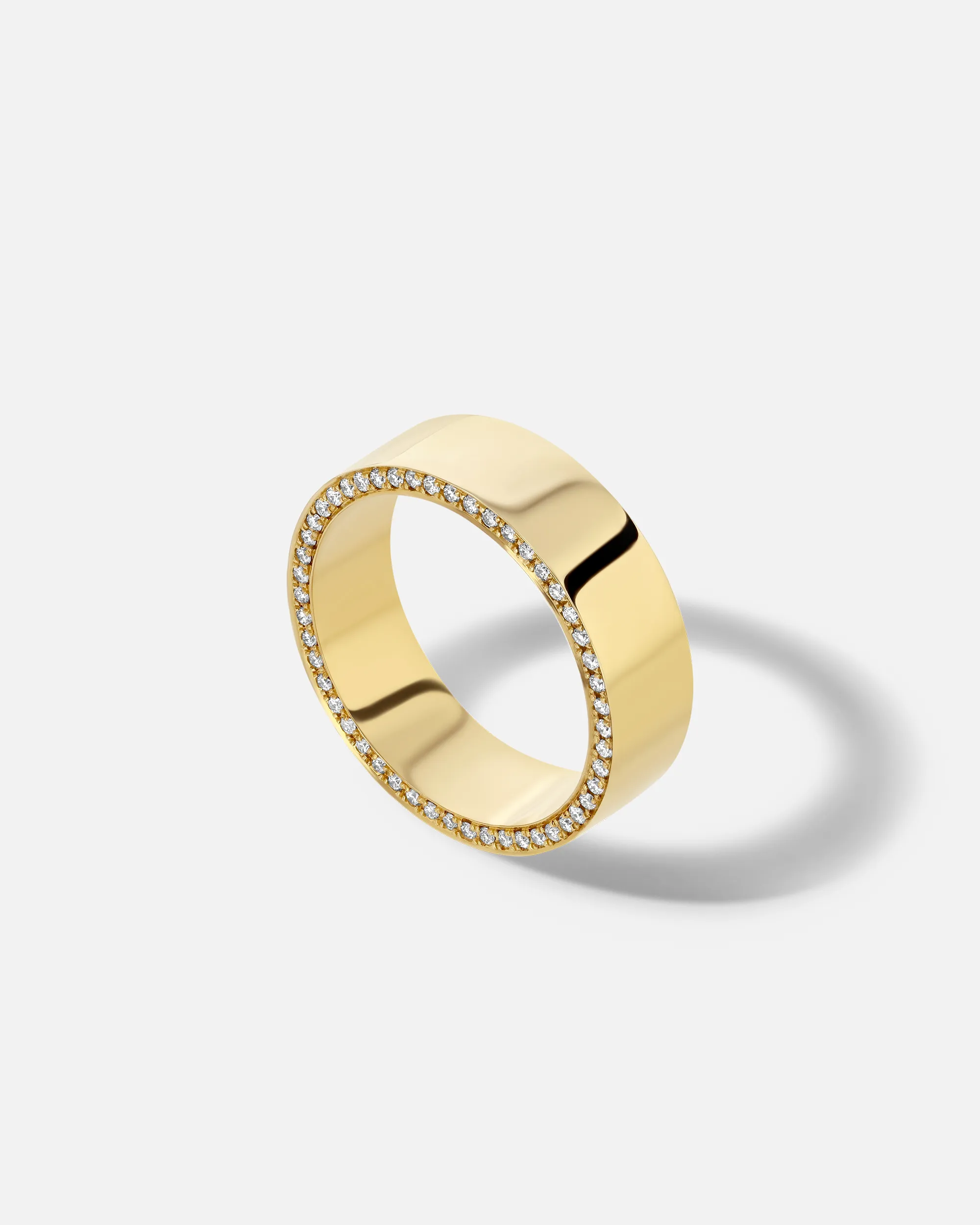 LEO Pavé Edge Band