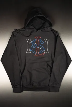 Lions Not Sheep "Yankee" Hoodie