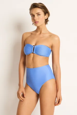 M&L RIB High Waist Pant