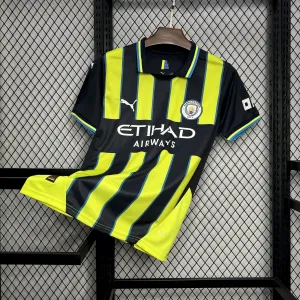 Manchester City Away Shirt 2024-25