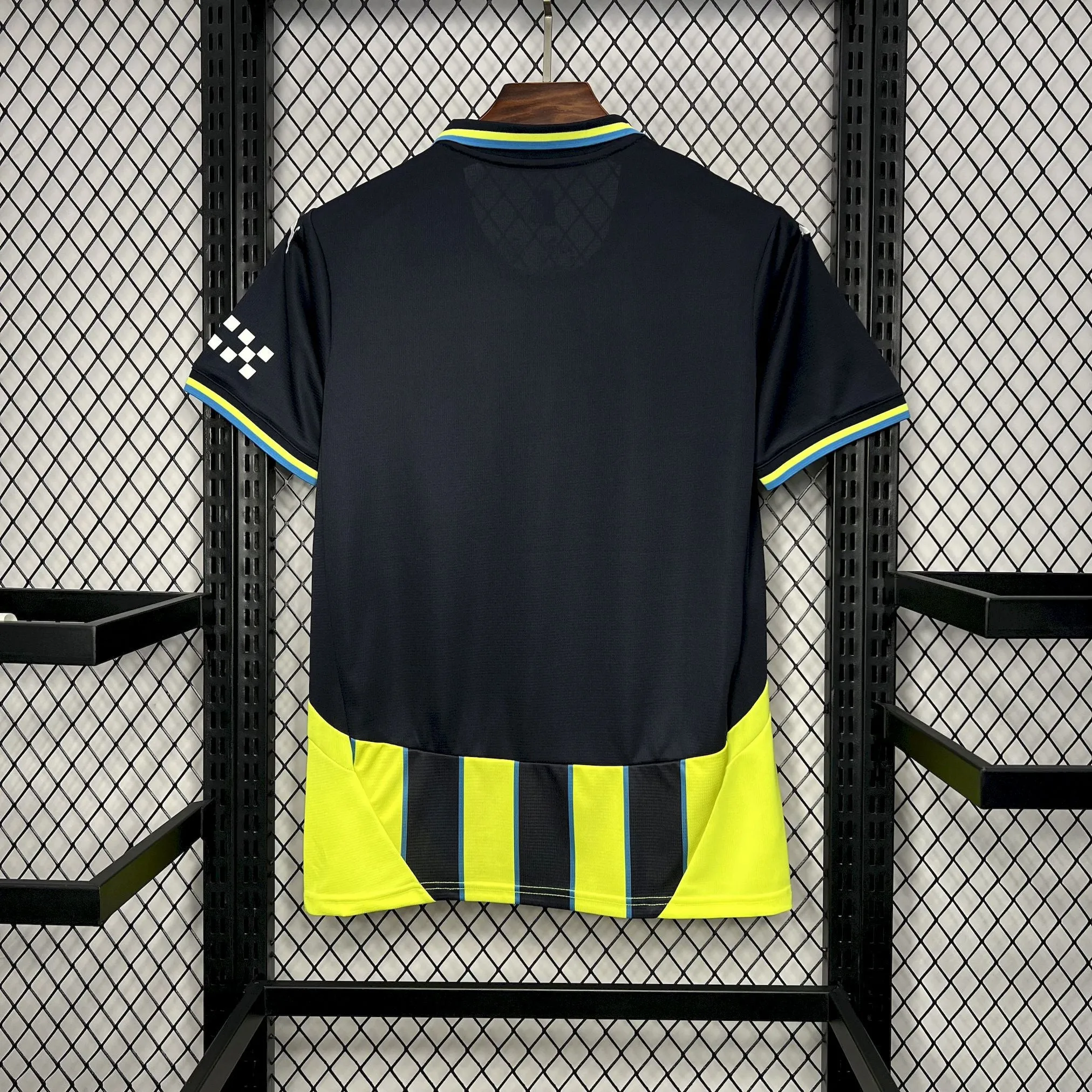 Manchester City Away Shirt 2024-25
