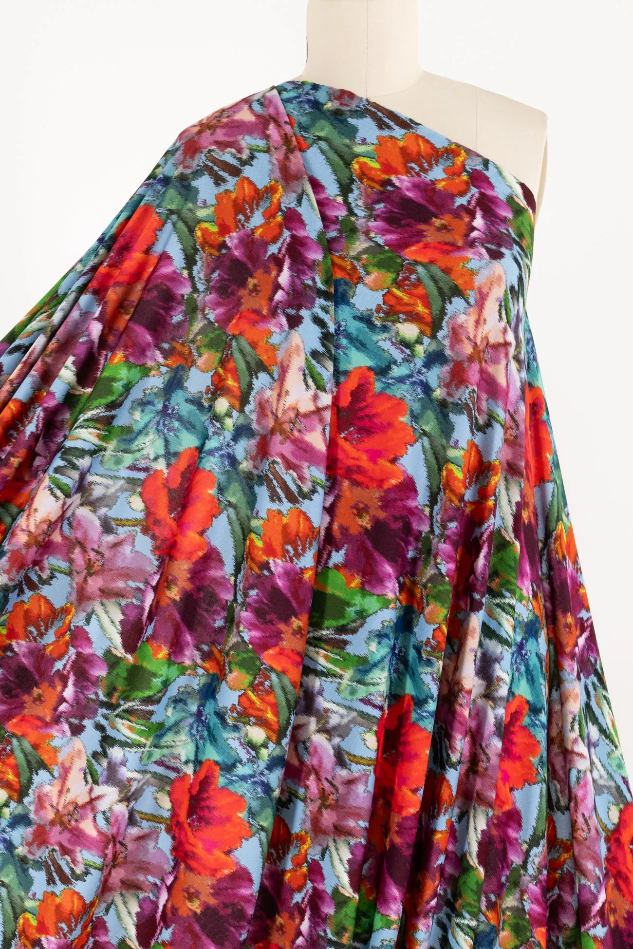 Marvin Gardens Viscose Knit