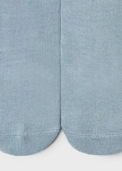 Mayoral Baby Girl Light Blue Tights