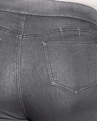 Melissa Jegging | Grey Wash