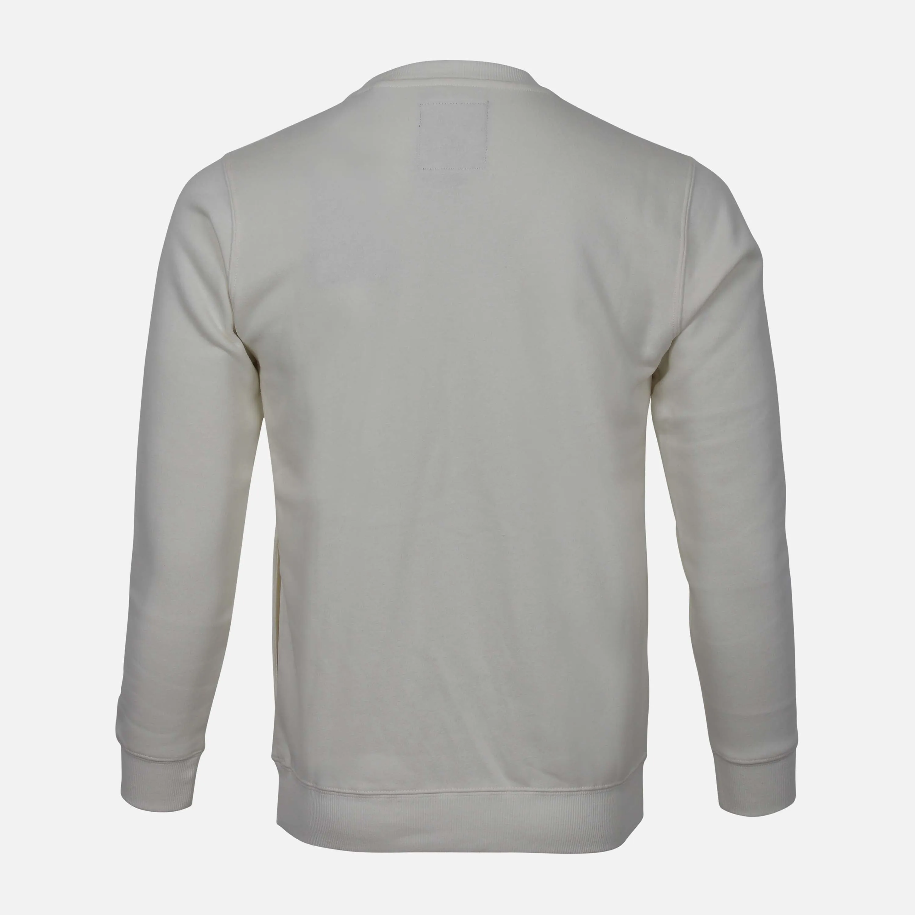 MEN REGULAR FIT PULLOVER ROUND NECK