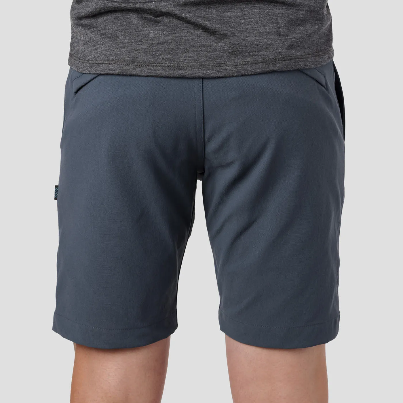 Men's Mission Short - Stone Blue