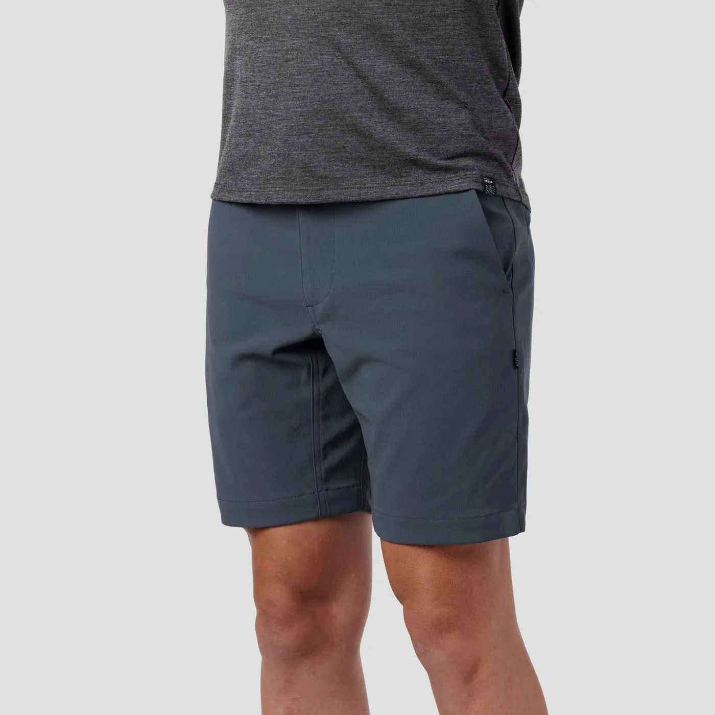 Men's Mission Short - Stone Blue