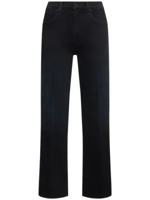 Mother   The Mid Rise Rambler straight jeans 