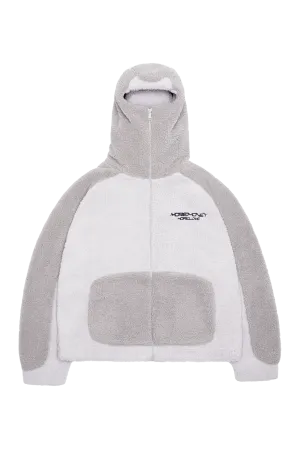 MULTIFACED FLEECE CONCRETE