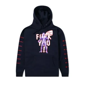 Nancy Man Pullover, Navy