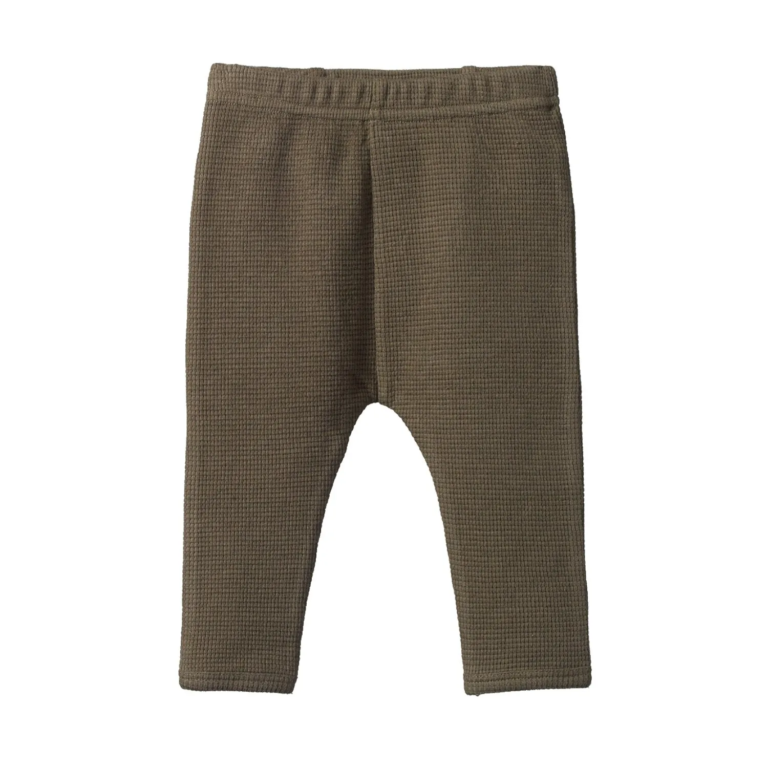 Nature Baby Selby Waffle Pants Seed