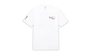 Nike × NOCTA Souvenir Cactus T-Shirt White