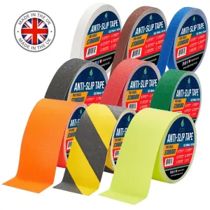 Non Slip Tape Roll Pro Standard Grade - Anti Slip Traction for Indoor/Outdoor Use