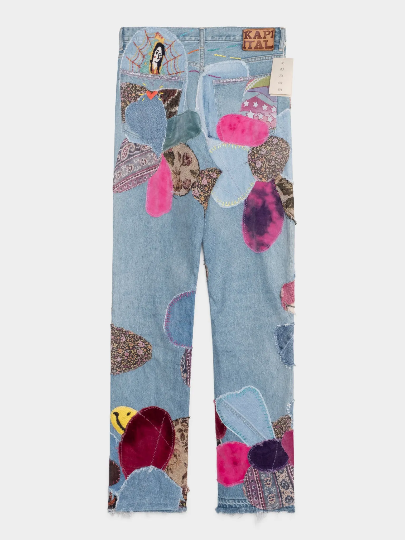 Okabilly El Paso Denim