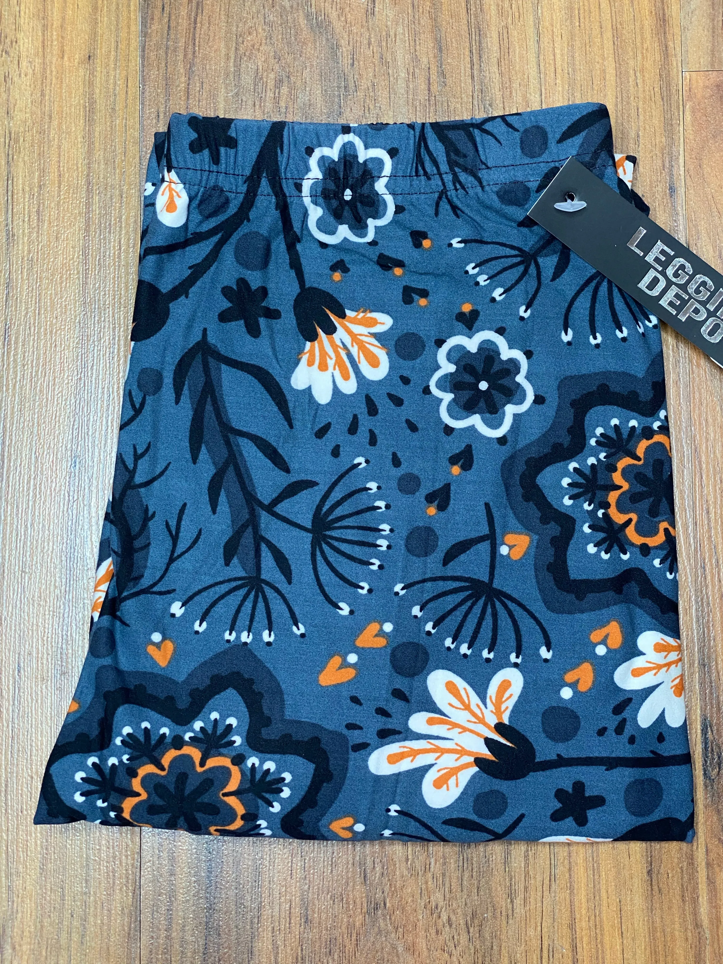 One Size Fits Most Regular Leggings