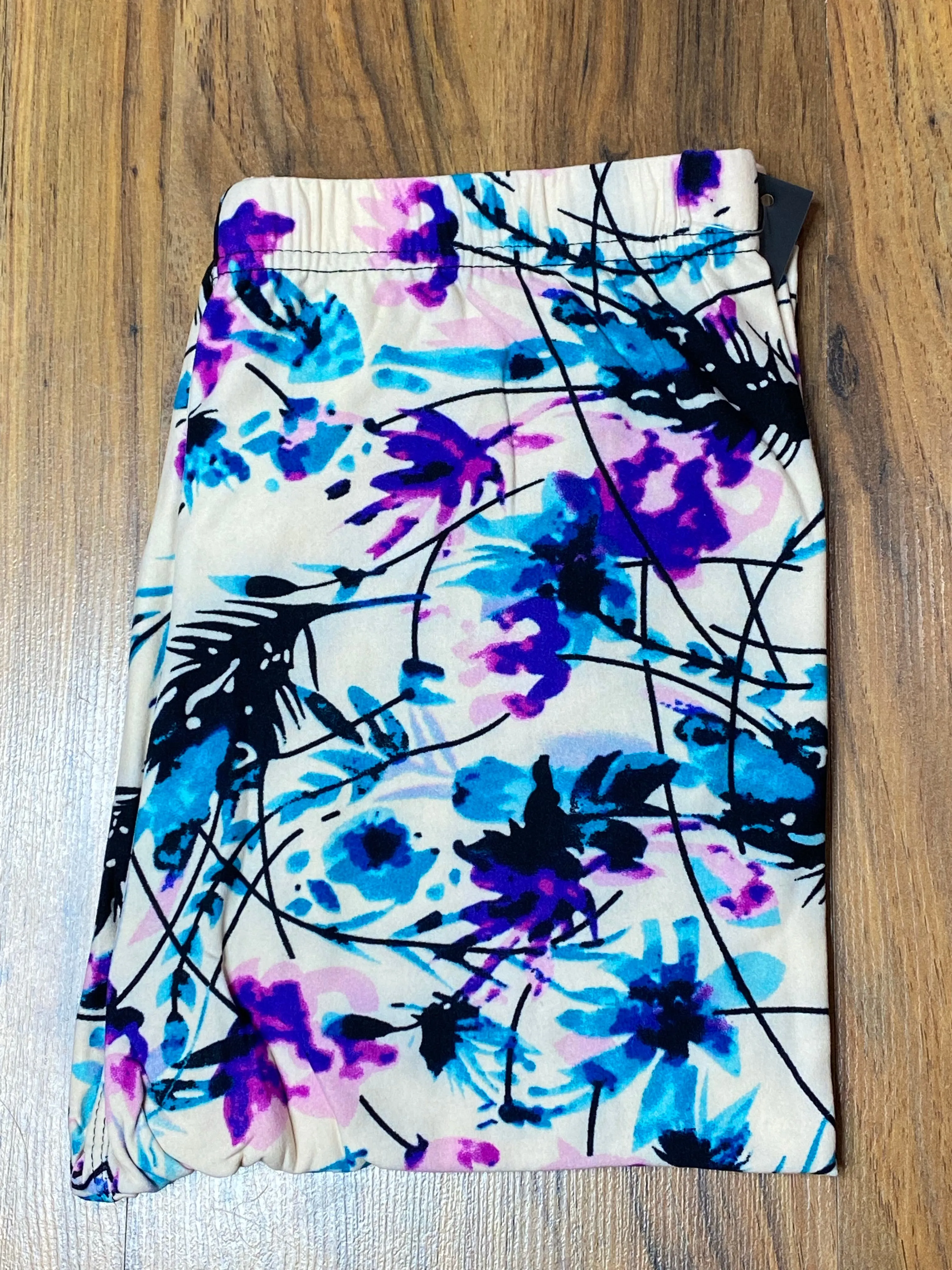 One Size Fits Most Regular Leggings
