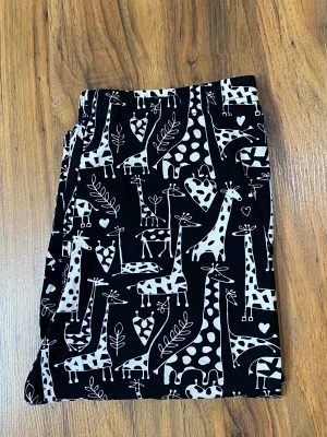 One Size Fits Most Regular Leggings