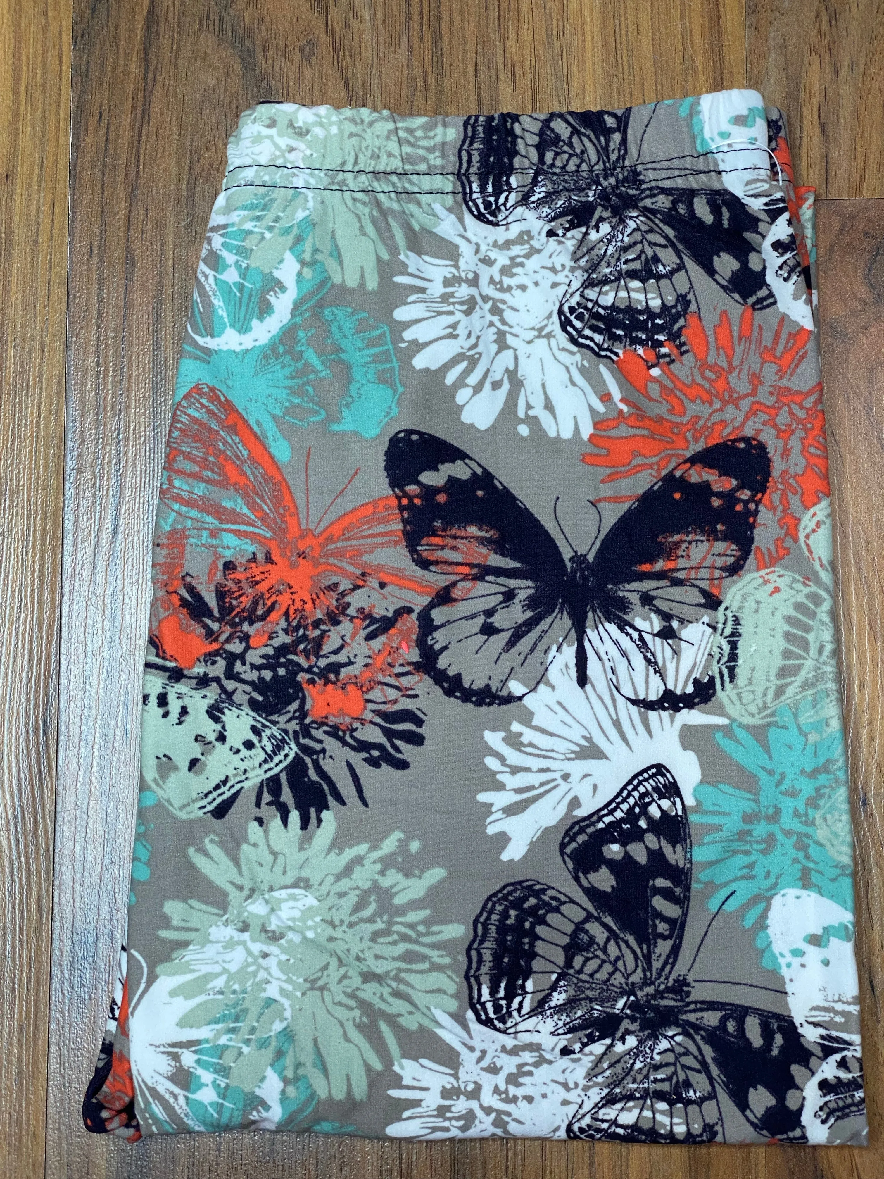 One Size Fits Most Regular Leggings