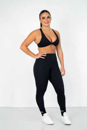 Onyx Seamless Sculpt Leggings