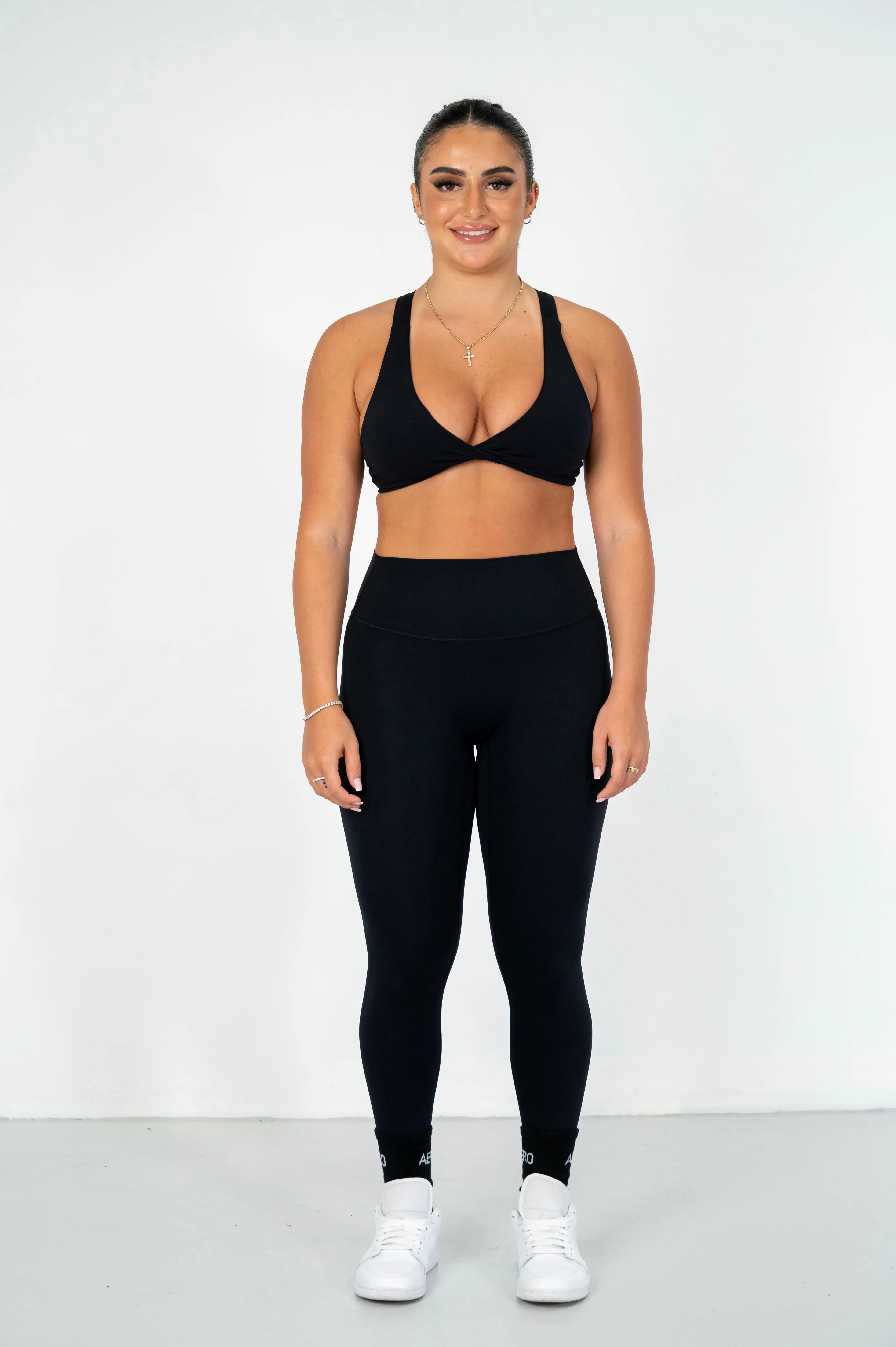 Onyx Seamless Sculpt Leggings