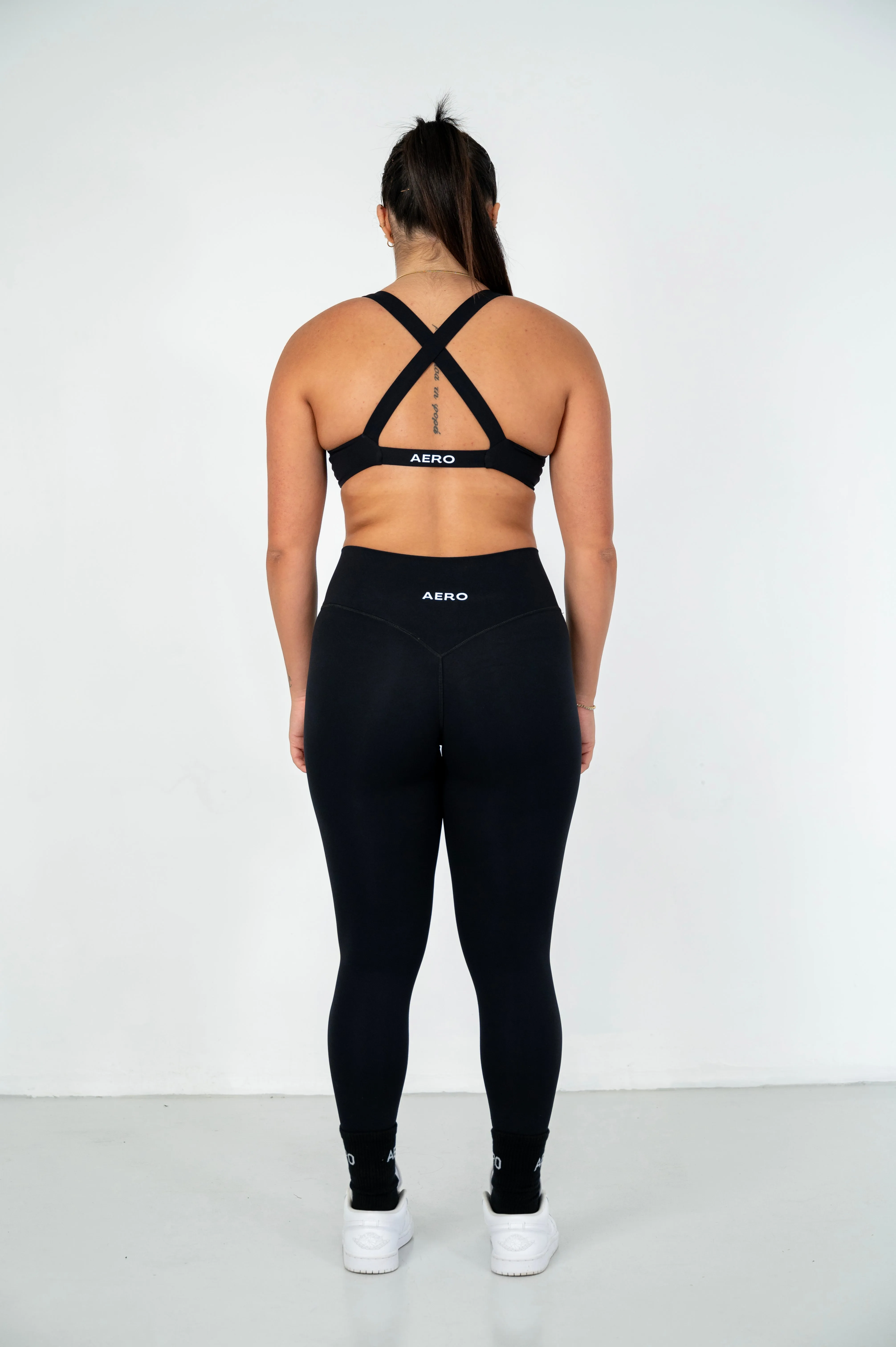 Onyx Seamless Sculpt Leggings