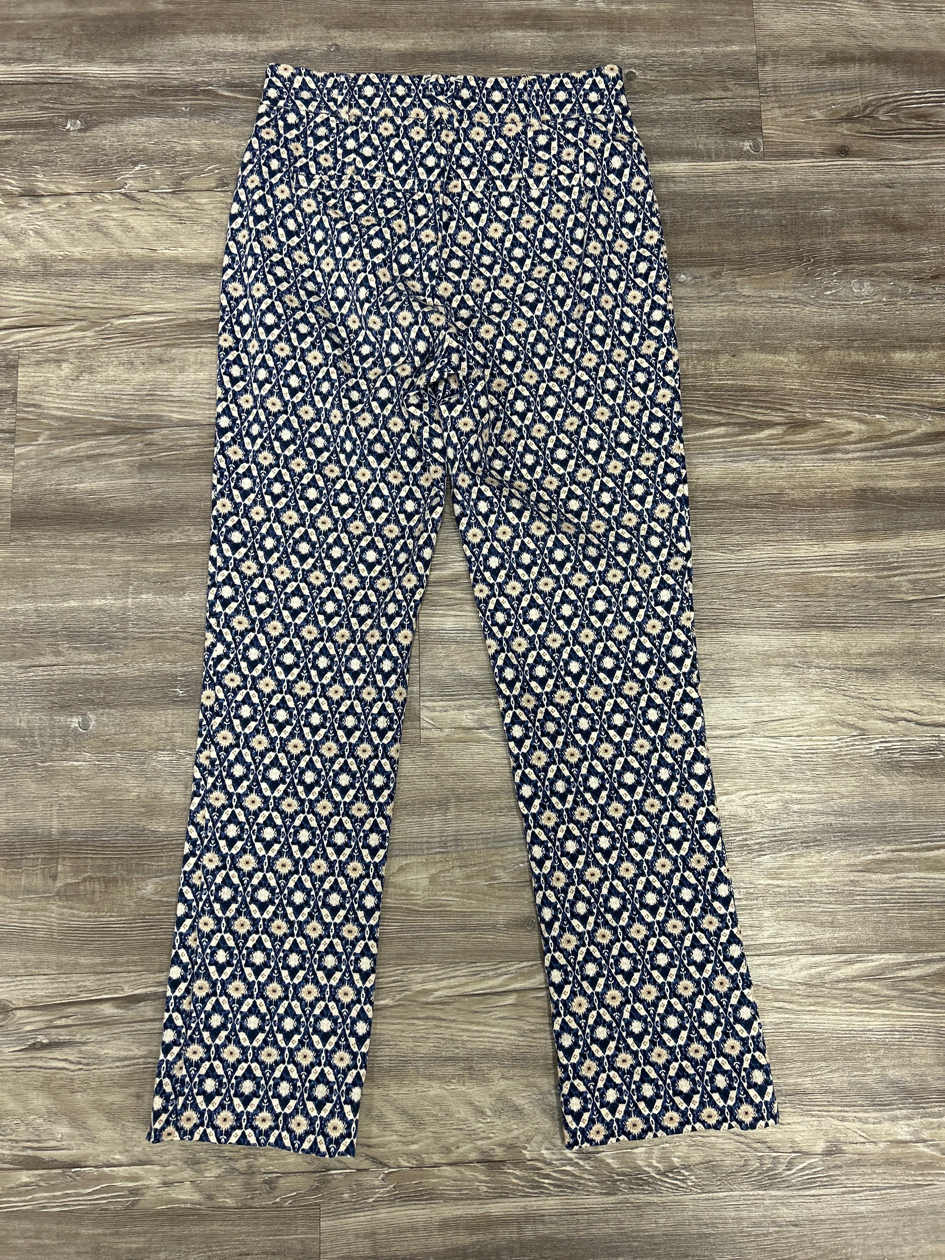 Pants Dress By Anthropologie In Blue, Size: 0