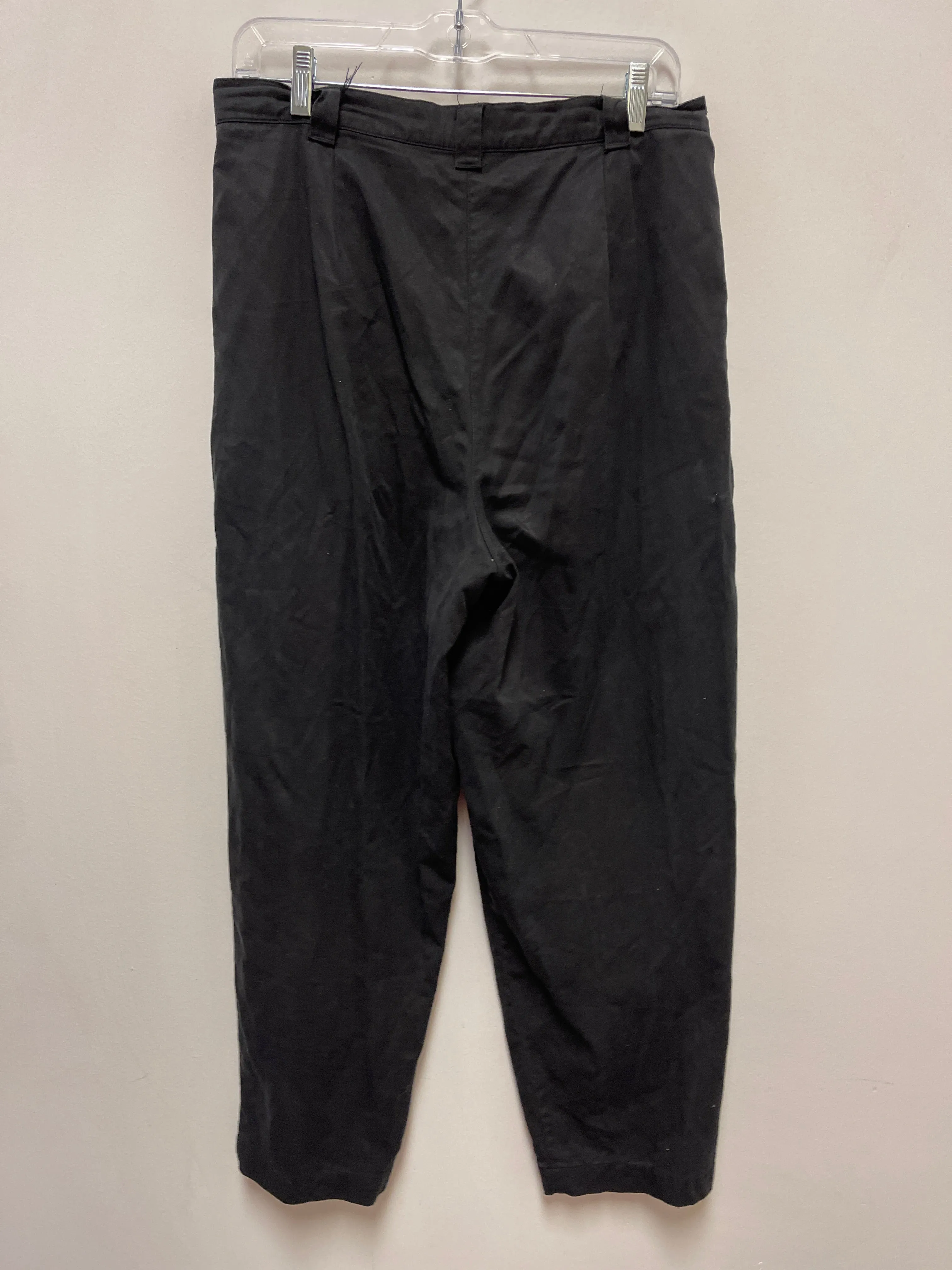 Pants Dress By Clothes Mentor In Black, Size: 8