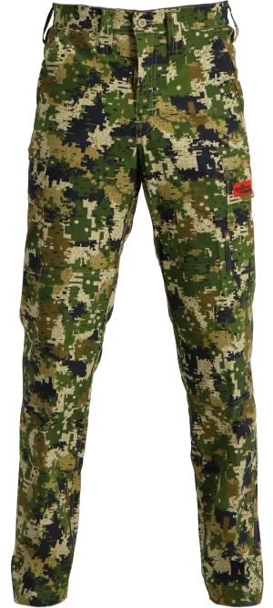 PIXELATE MENS COMBAT TROUSER
