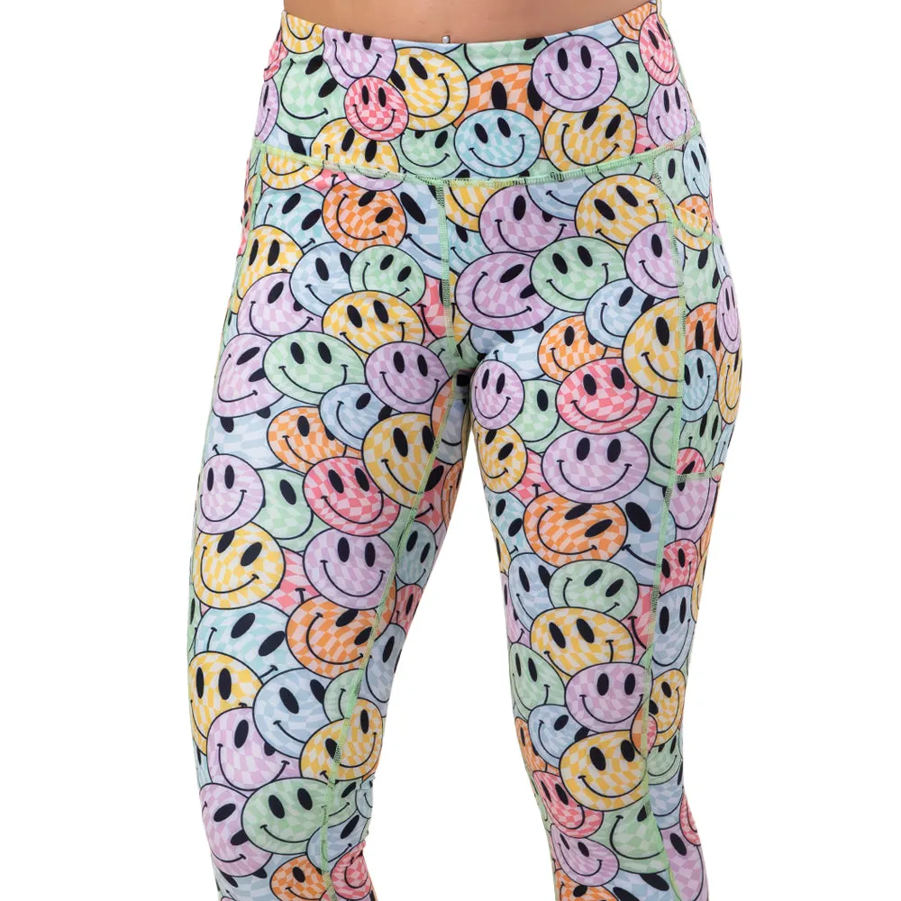 Posi Vibes Leggings