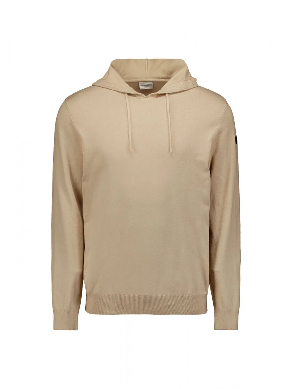 Pullover Hooded Solid | Stone