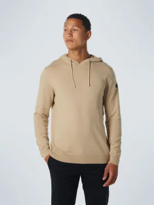 Pullover Hooded Solid | Stone