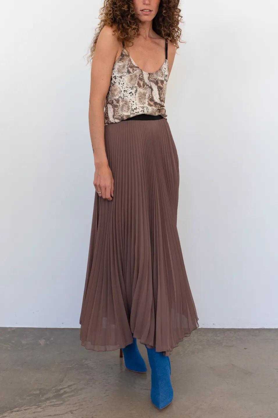 Reversible Slip Top
