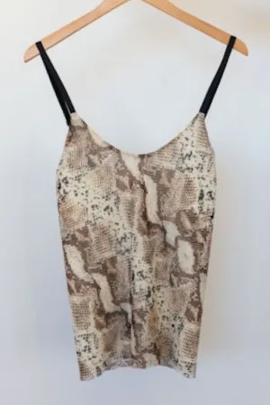 Reversible Slip Top