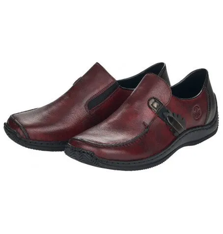 Rieker Women's L1759 Red