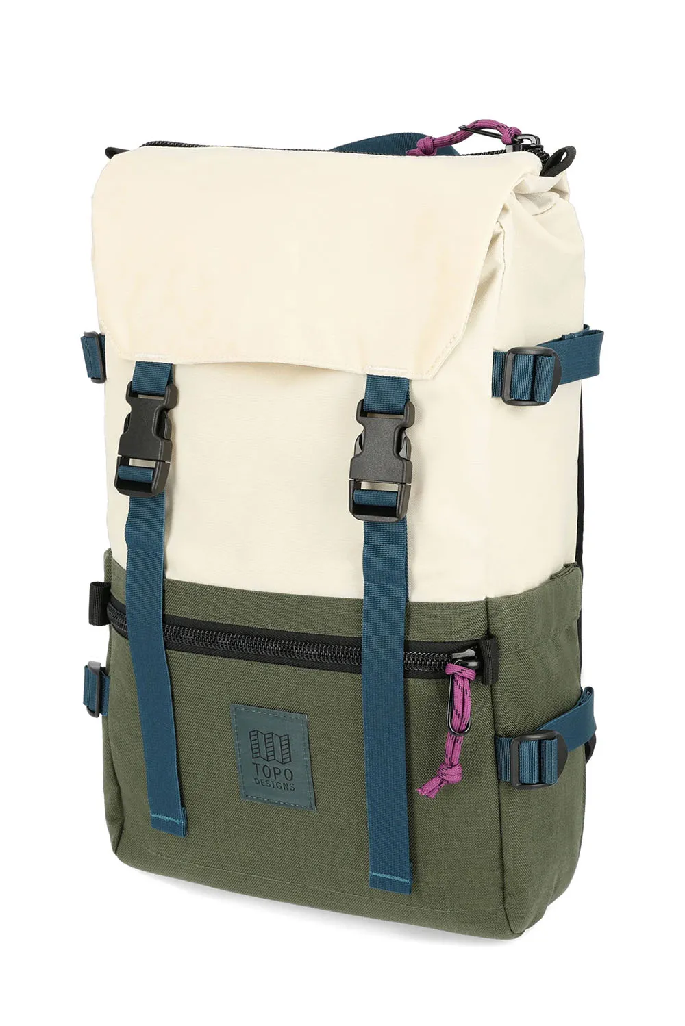 ROVER PACK CLASSIC Bone White/Olive
