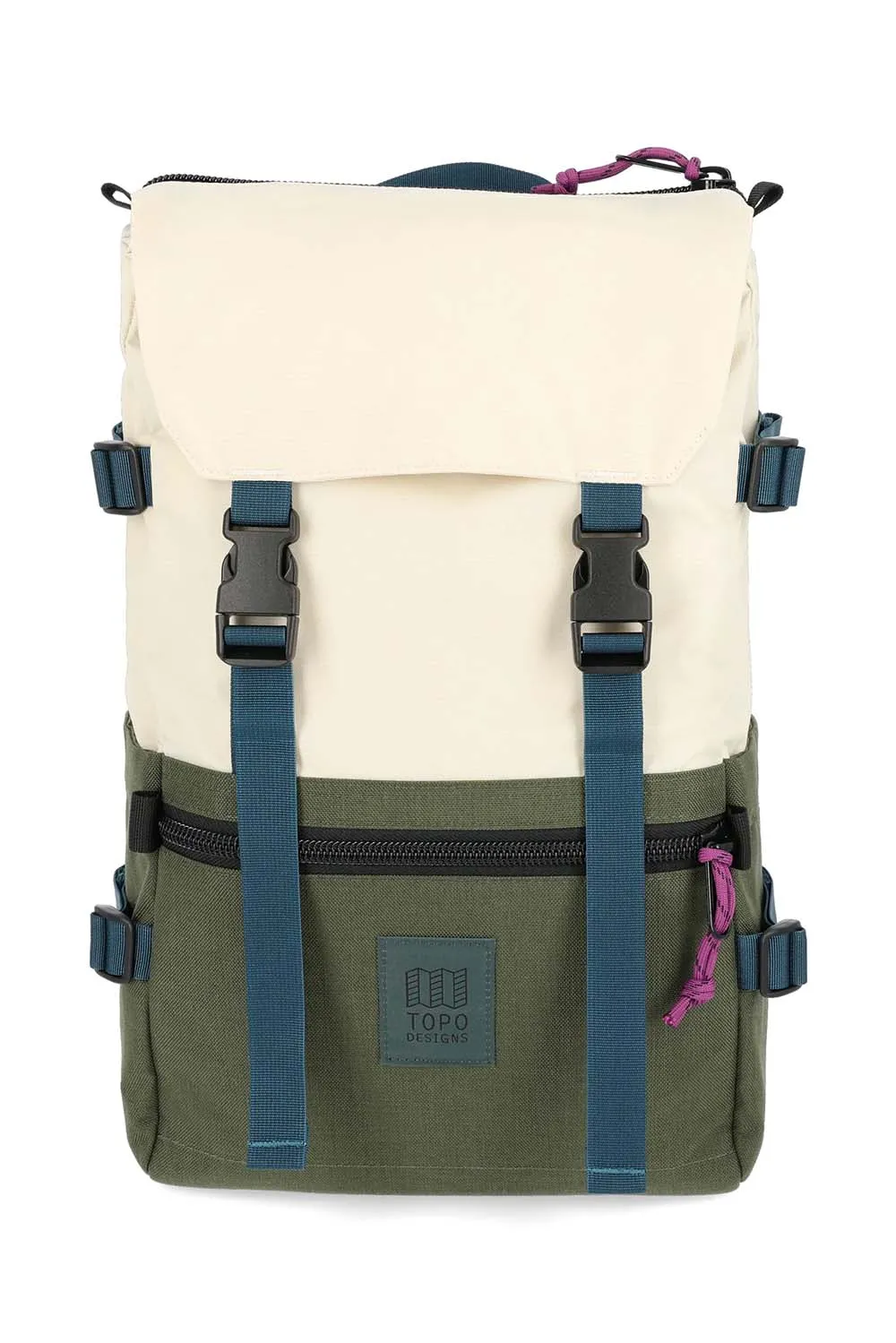 ROVER PACK CLASSIC Bone White/Olive
