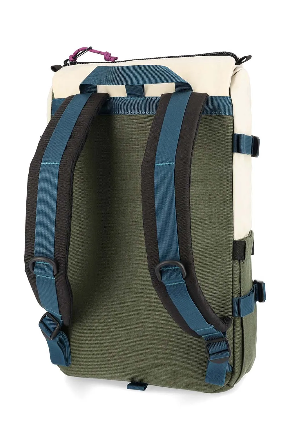 ROVER PACK CLASSIC Bone White/Olive
