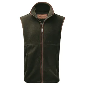 Schoffel Oakham Fleece Gilet - Hunter