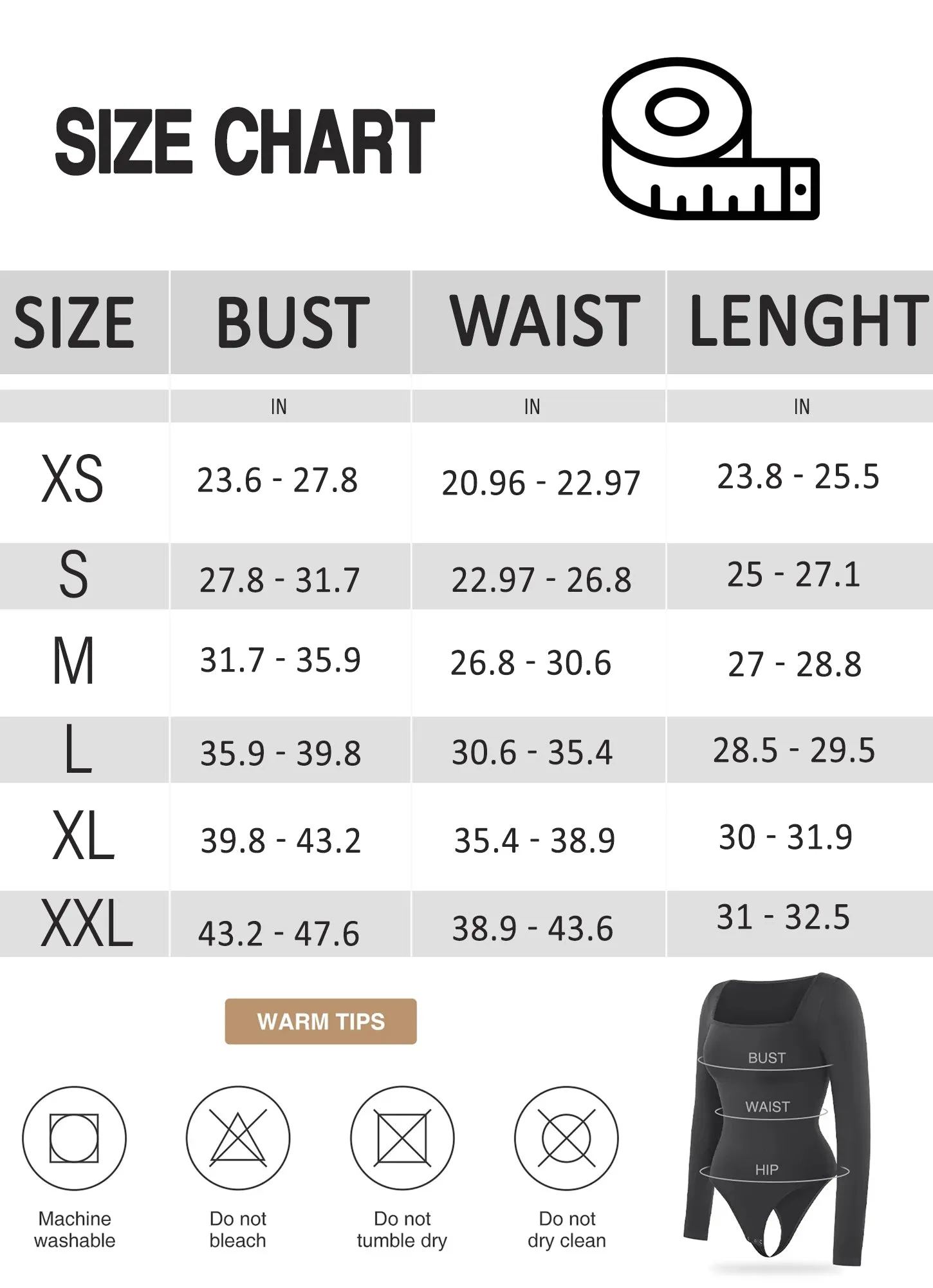 Seamless Bodysuit for Women -  Mock Neck Long Sleeve Thong Bodysuit