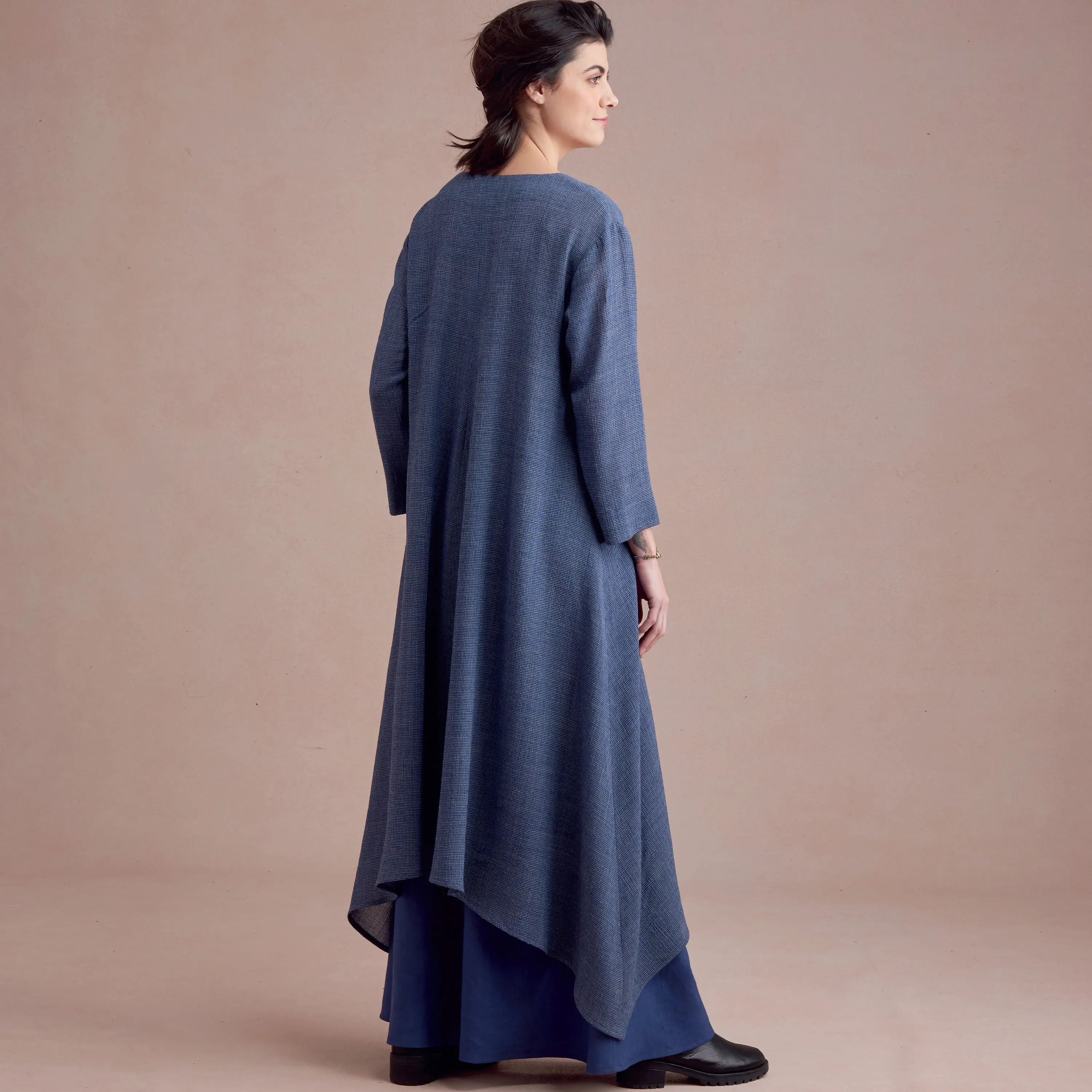 Simplicity Pattern 8960 Misses' Dress Or Tunic, Skirt and Pant