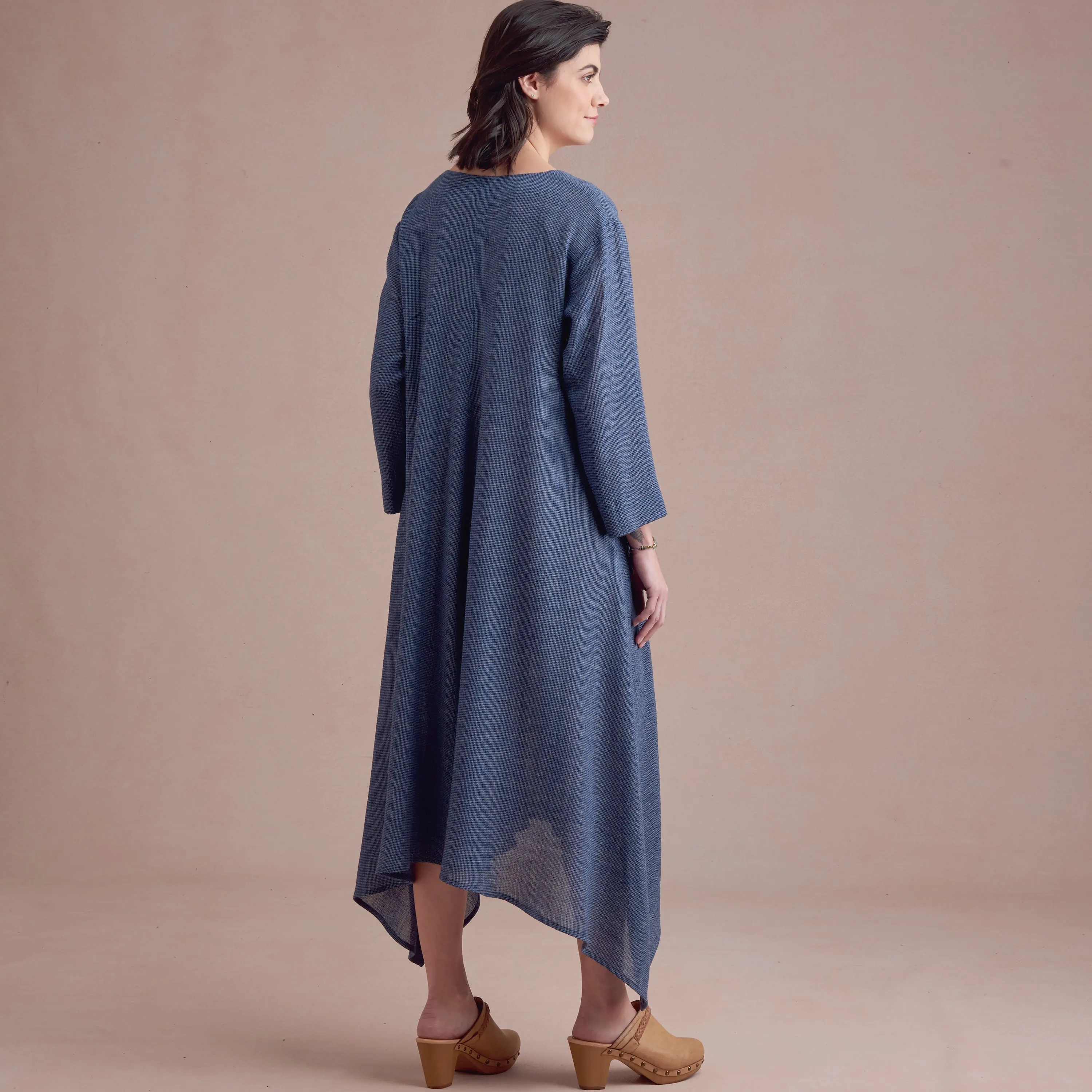 Simplicity Pattern 8960 Misses' Dress Or Tunic, Skirt and Pant