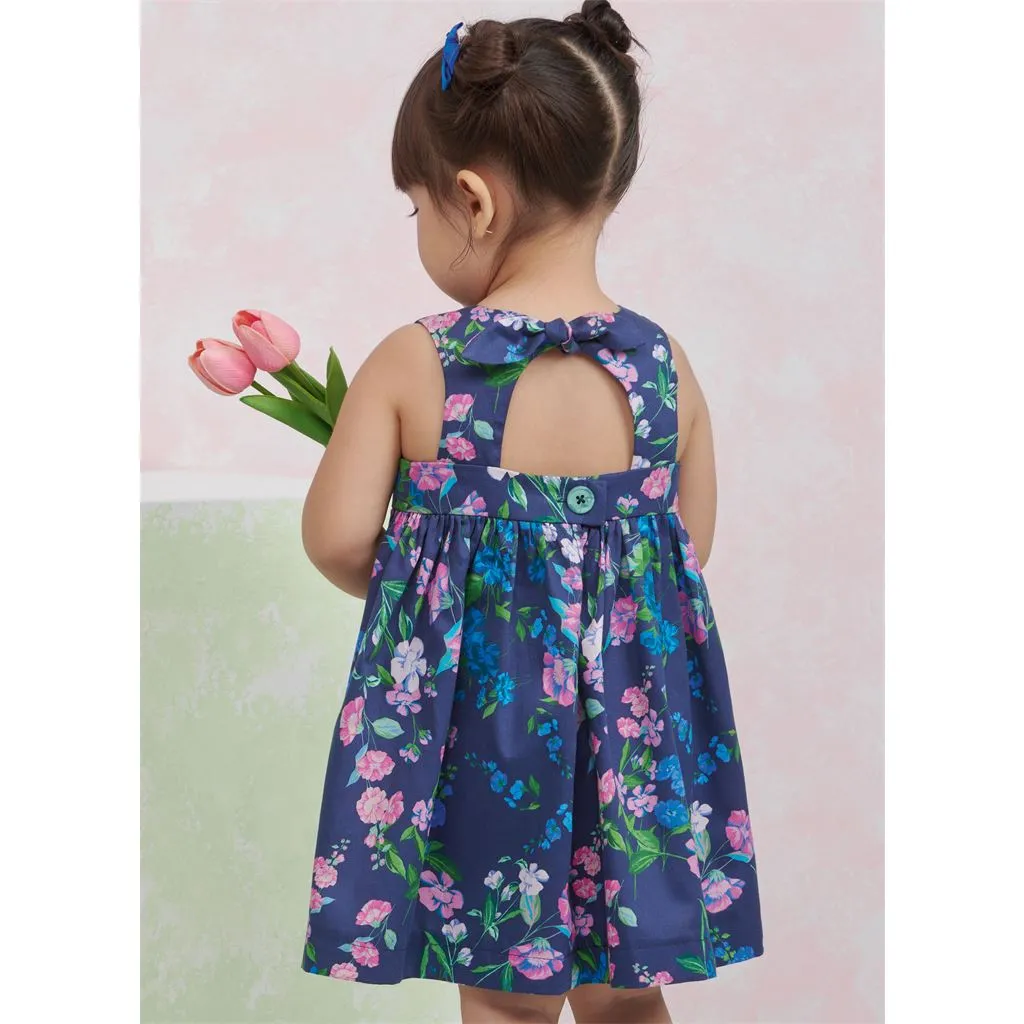 Simplicity Sewing Pattern S9932 Toddlers' Dress, Top and Pants
