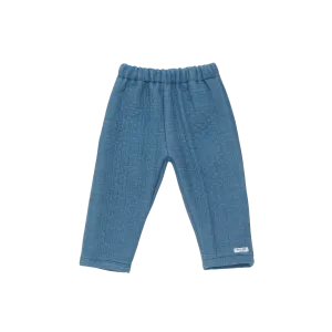 Sini Trousers | Steel Blue