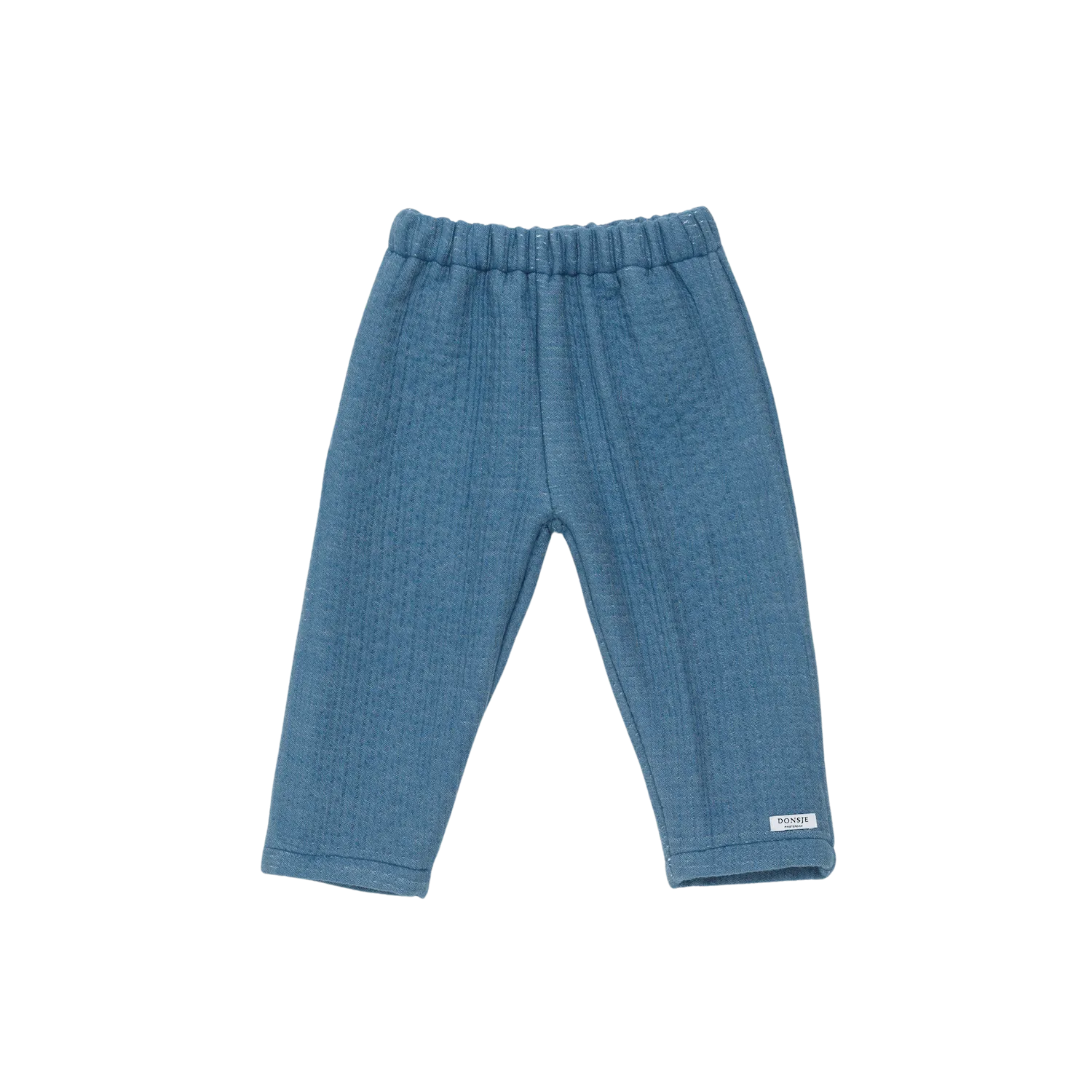 Sini Trousers | Steel Blue