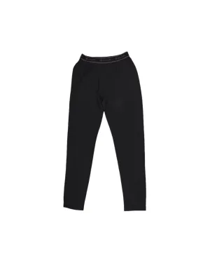 Snow Peak Recycled Pe/Wo Tights I Sort