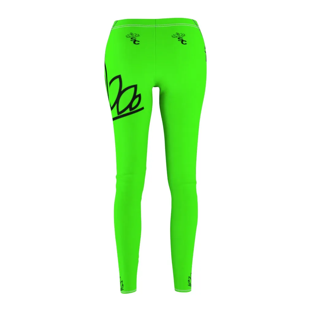 STILE CAPO QUEENS Casual Leggings