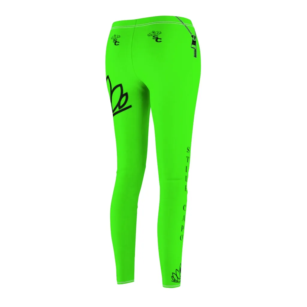 STILE CAPO QUEENS Casual Leggings