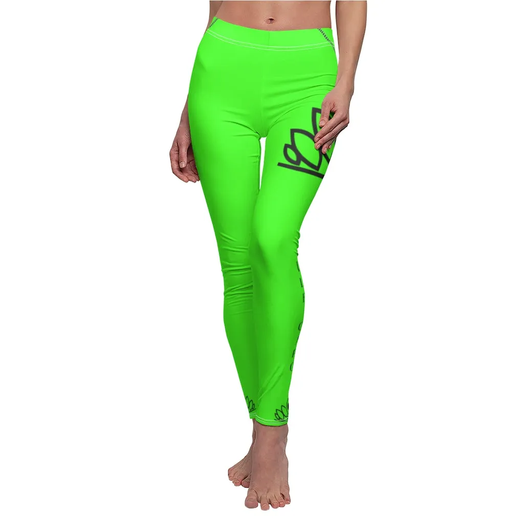 STILE CAPO QUEENS Casual Leggings