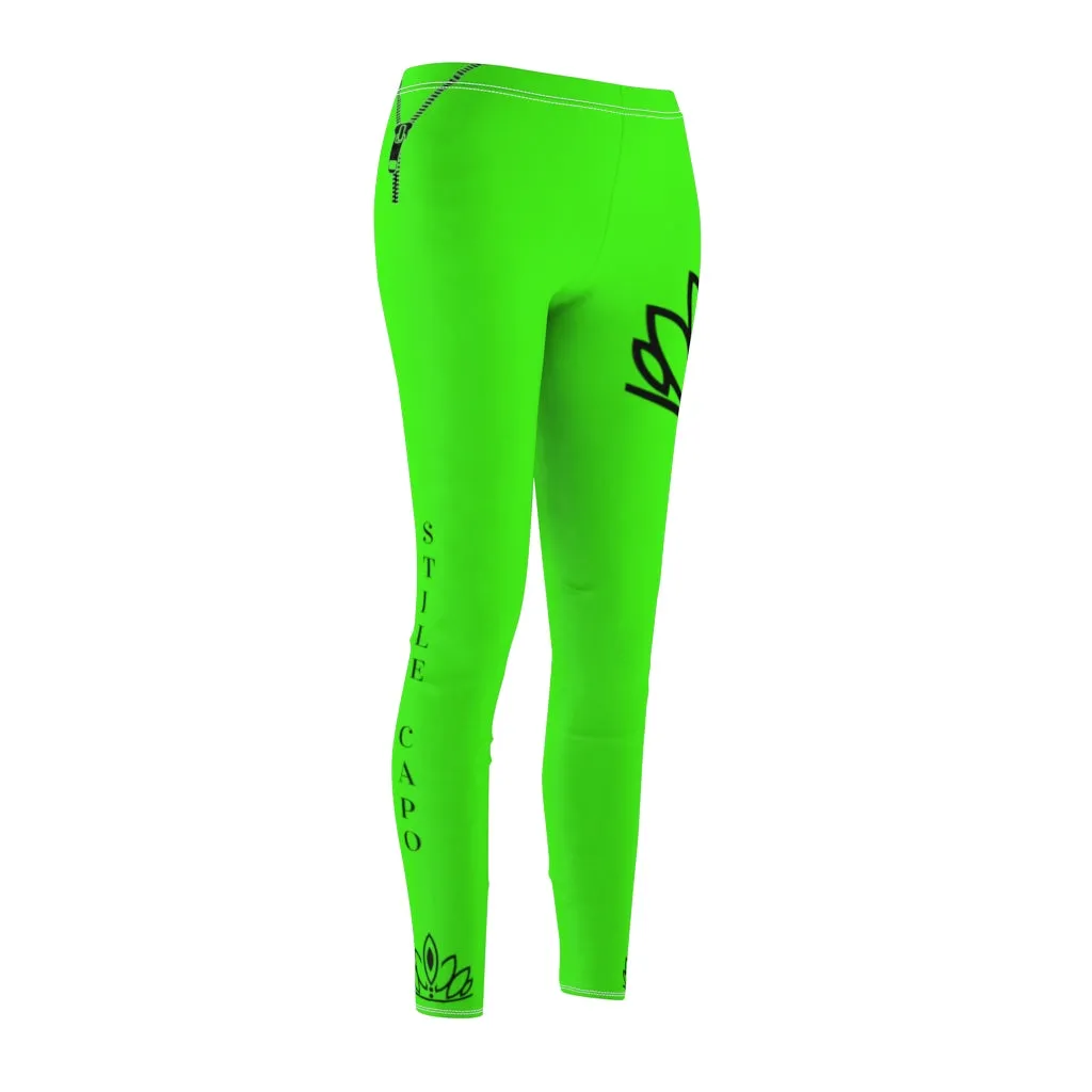 STILE CAPO QUEENS Casual Leggings