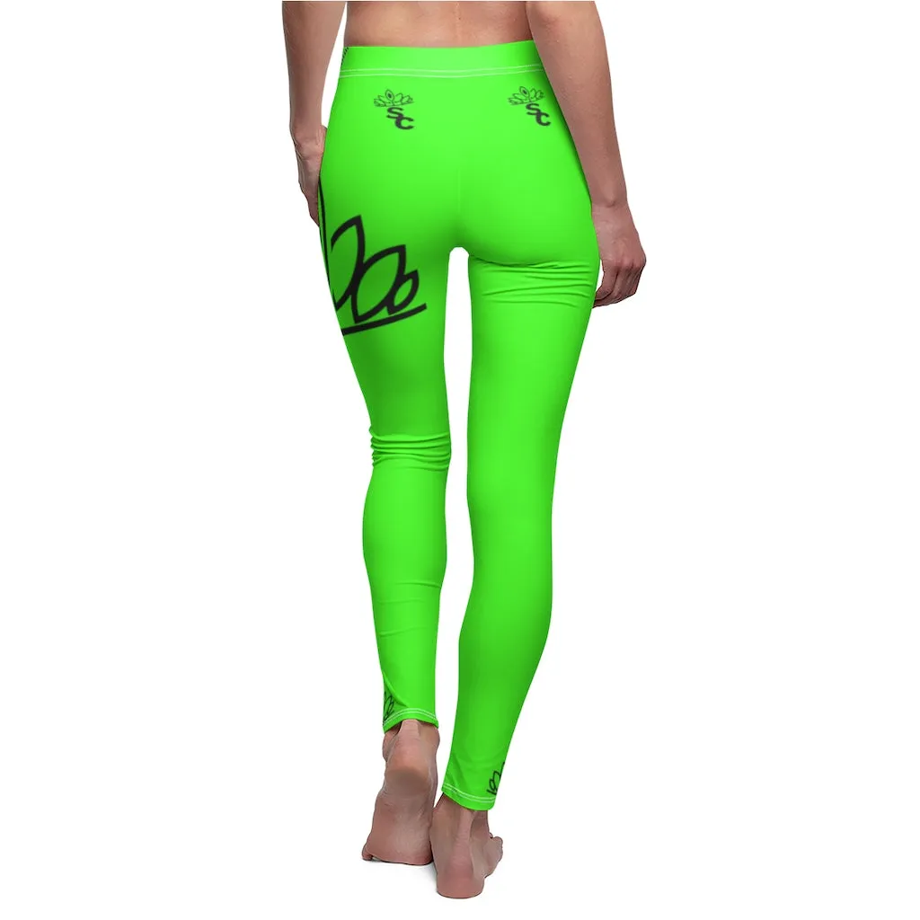 STILE CAPO QUEENS Casual Leggings